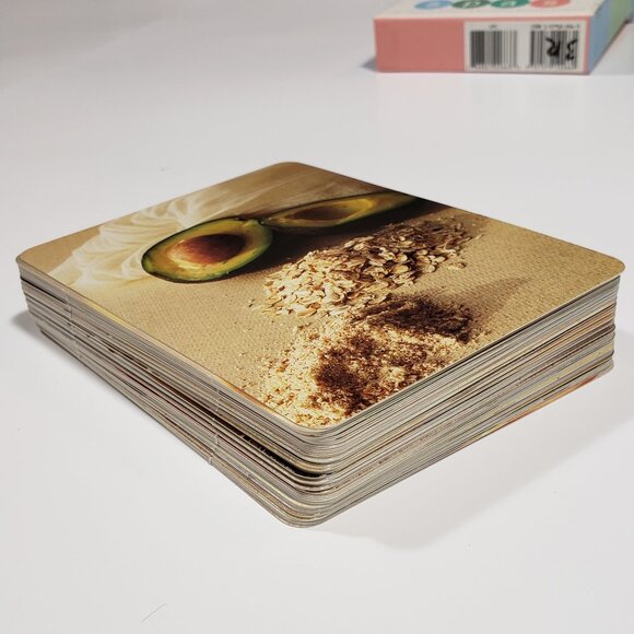 Secrets of the Spa 50 ways to pamper and revitalize yourself at home Card Deck - Picture 2 of 7